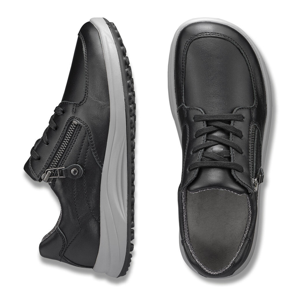 DAMEN - Sneaker FLEXI schwarz