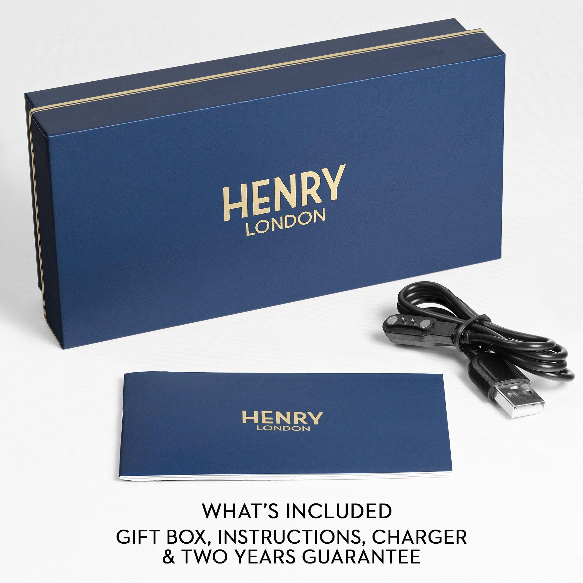 Henry London HL Smart Watch Adults