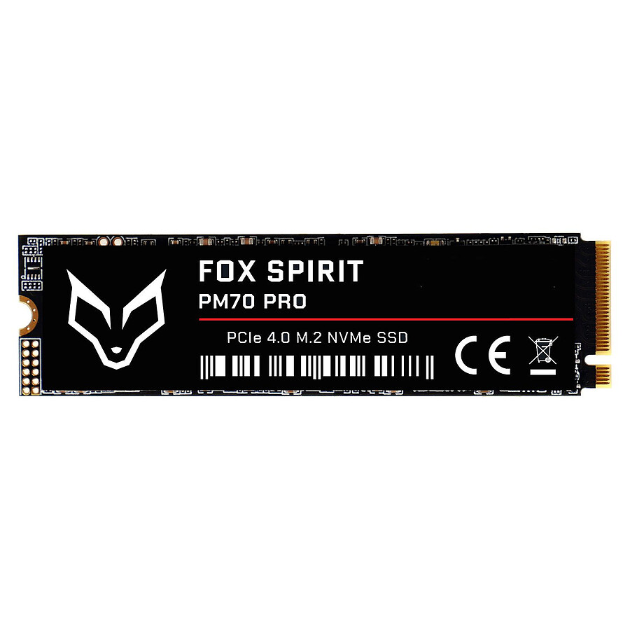 Fox Spirit PM70 PRO - 1920 Go