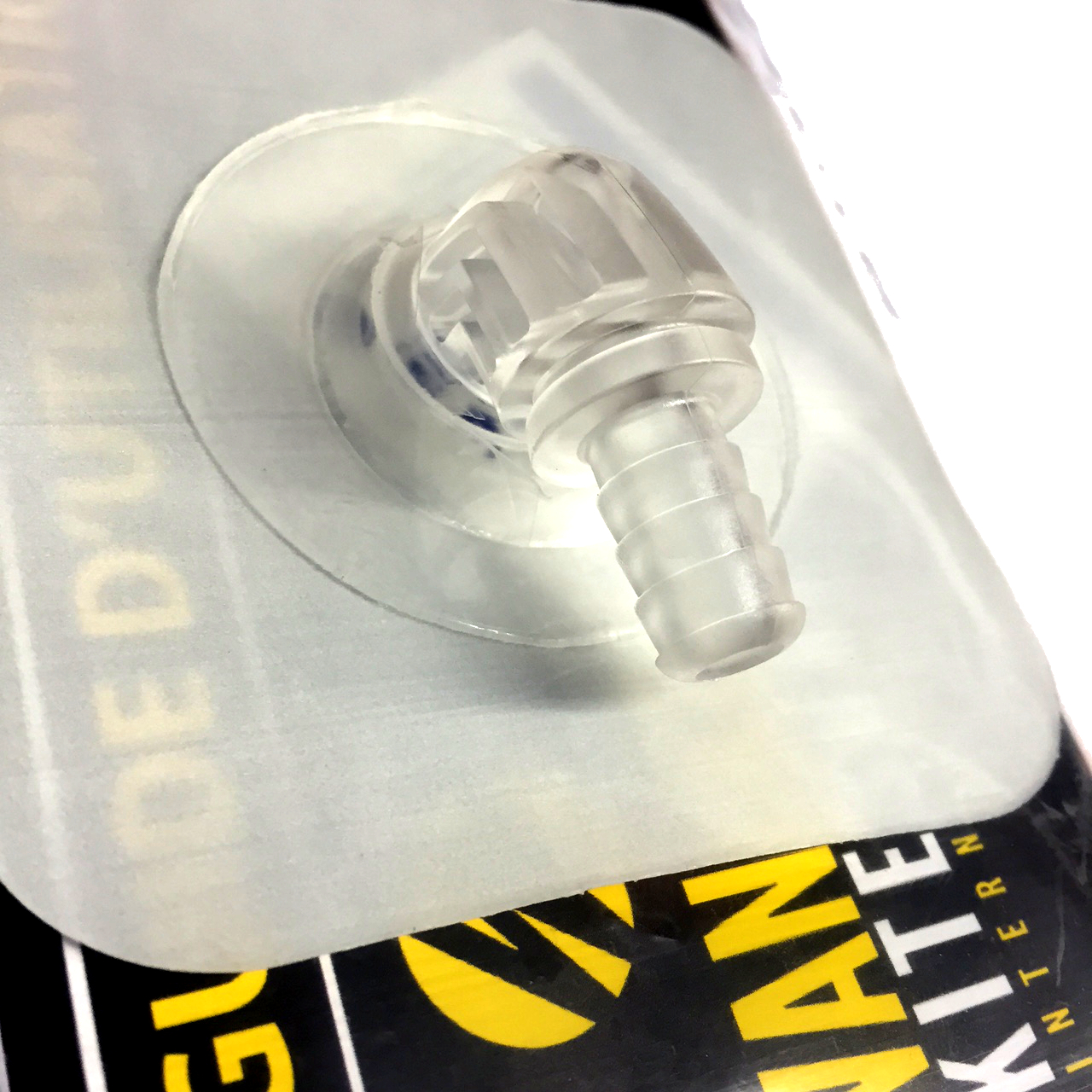 Wanikou Valve Adhesive Duotone One Pump Coudée (2018-20XX)
