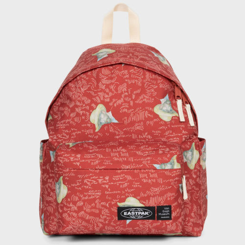 Sac A Dos Day Pak'r Van Gogh Rouge