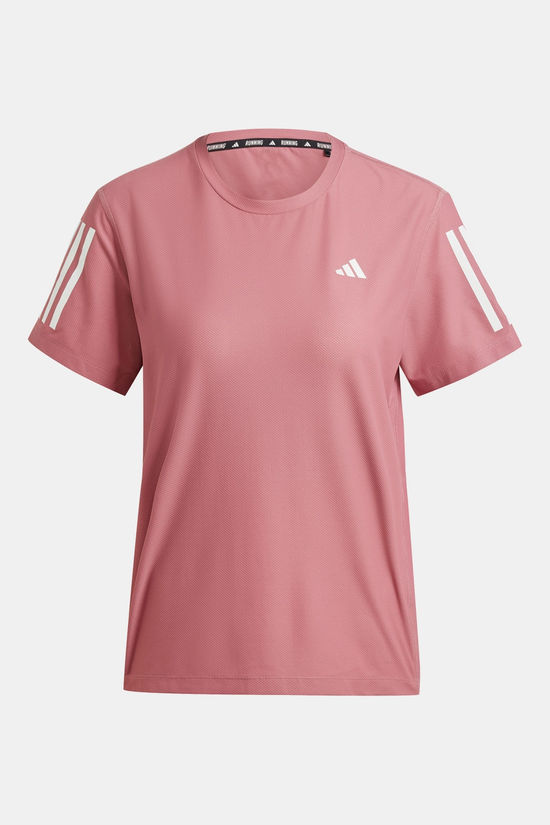 adidas adidas Own The Run T-Shirt Dames