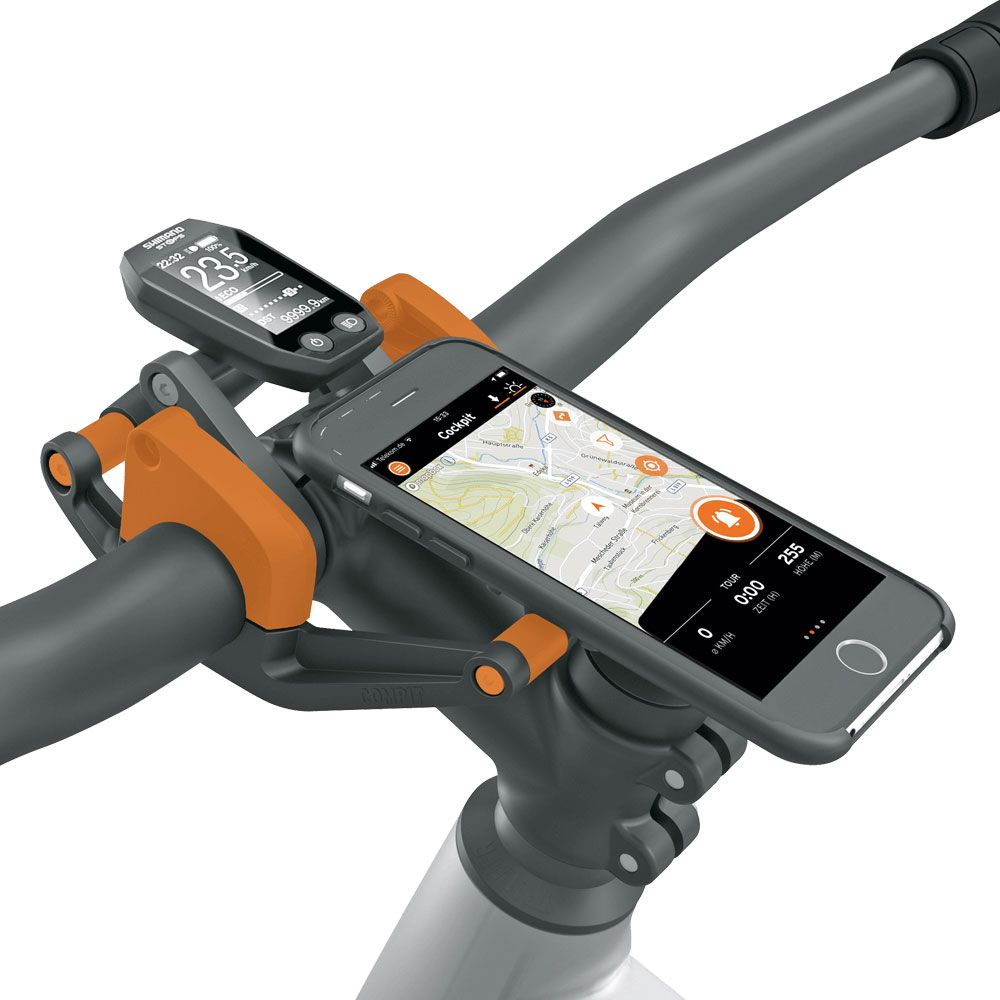 SKS Germany Compit+ Power Smartphonehalter kaufen | Bike-Discount