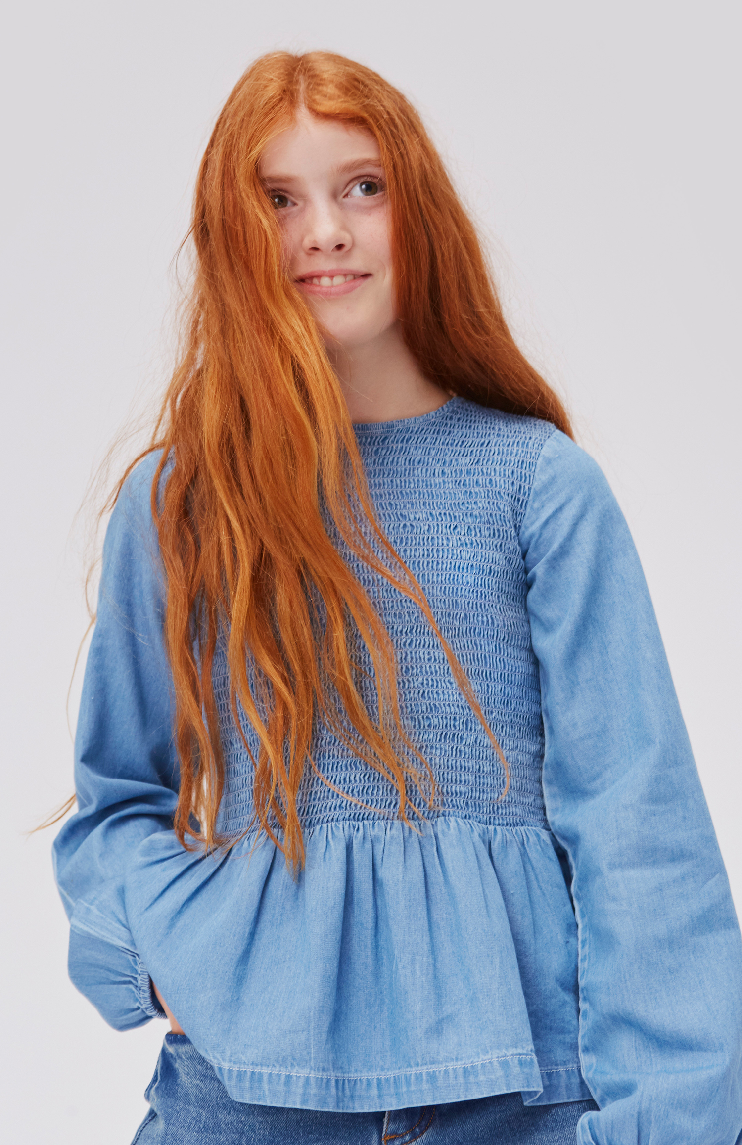 Adele - Vintage Denim