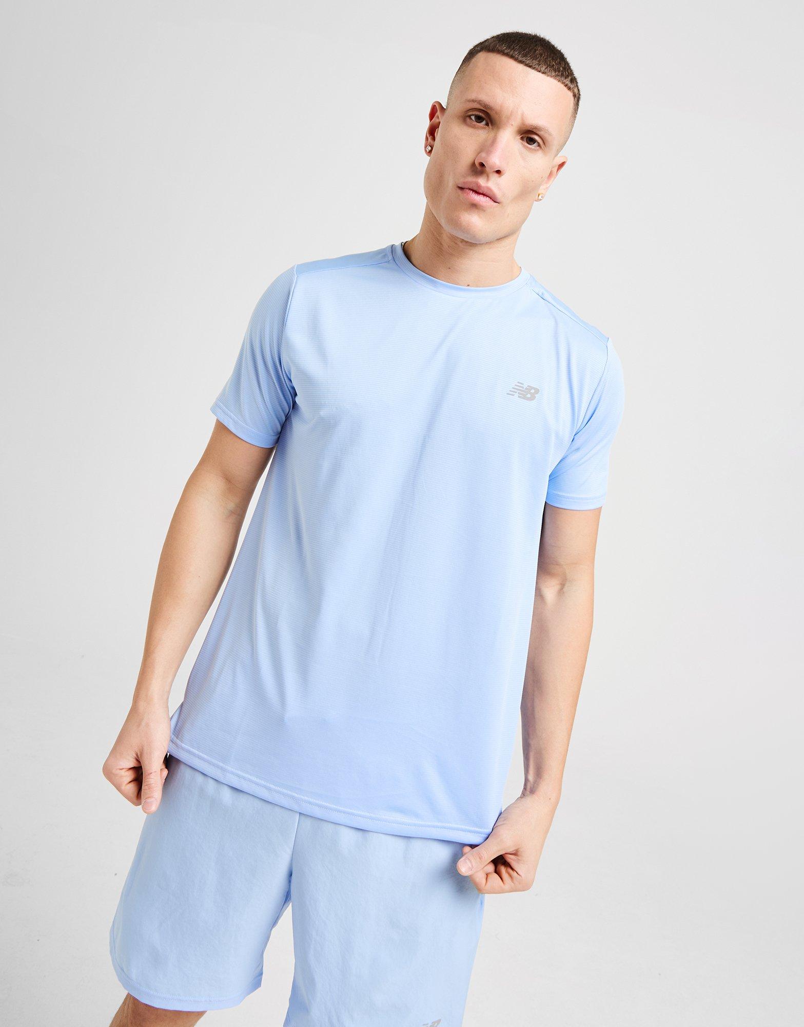 New Balance T-shirt Essential Run