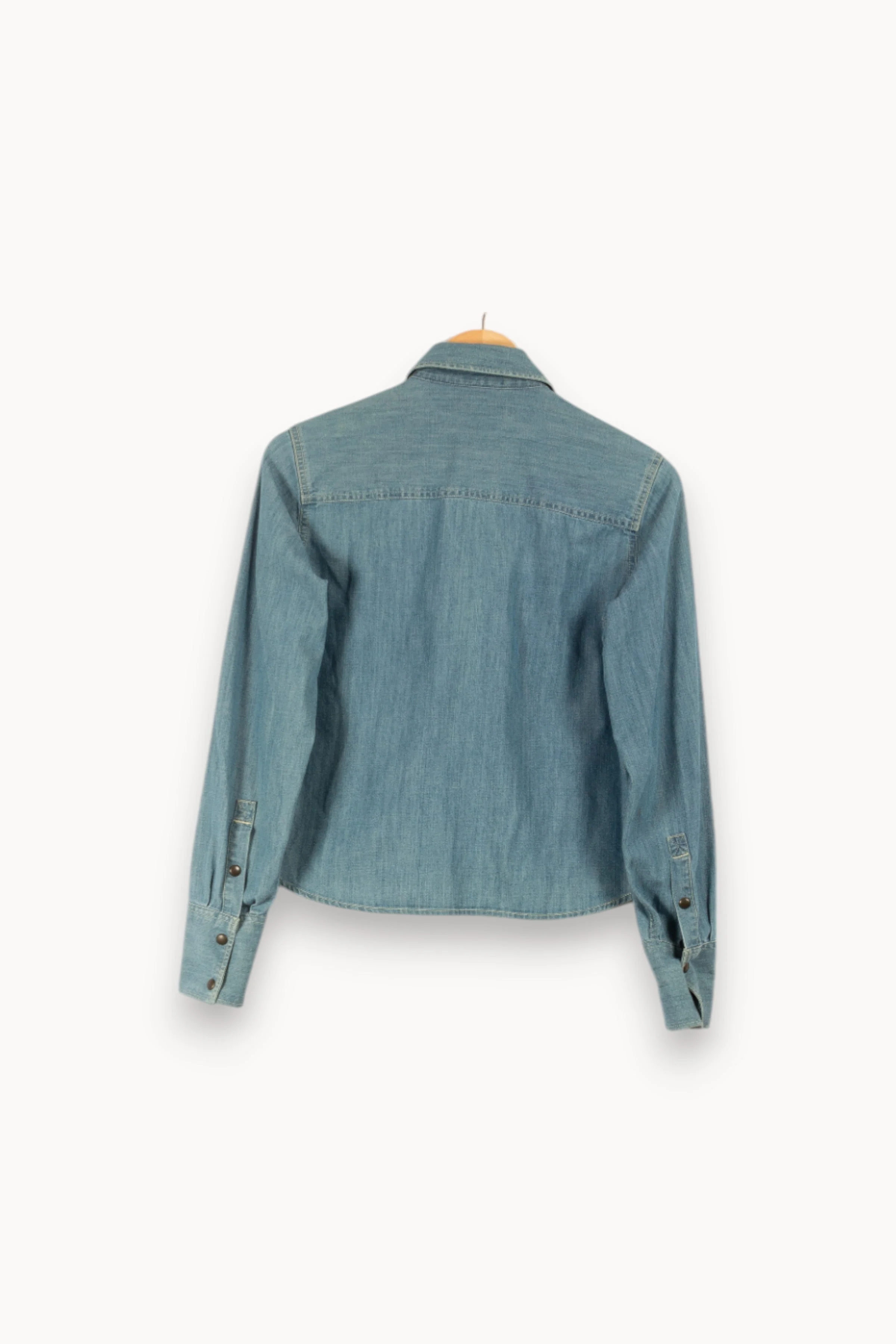 Chemise | Bleu