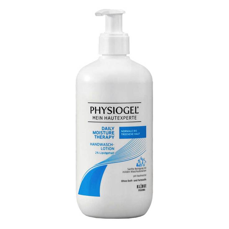 Physiogel Daily Moisture Therapy Handwaschlotion für normale bis trockene Haut, 400 ml