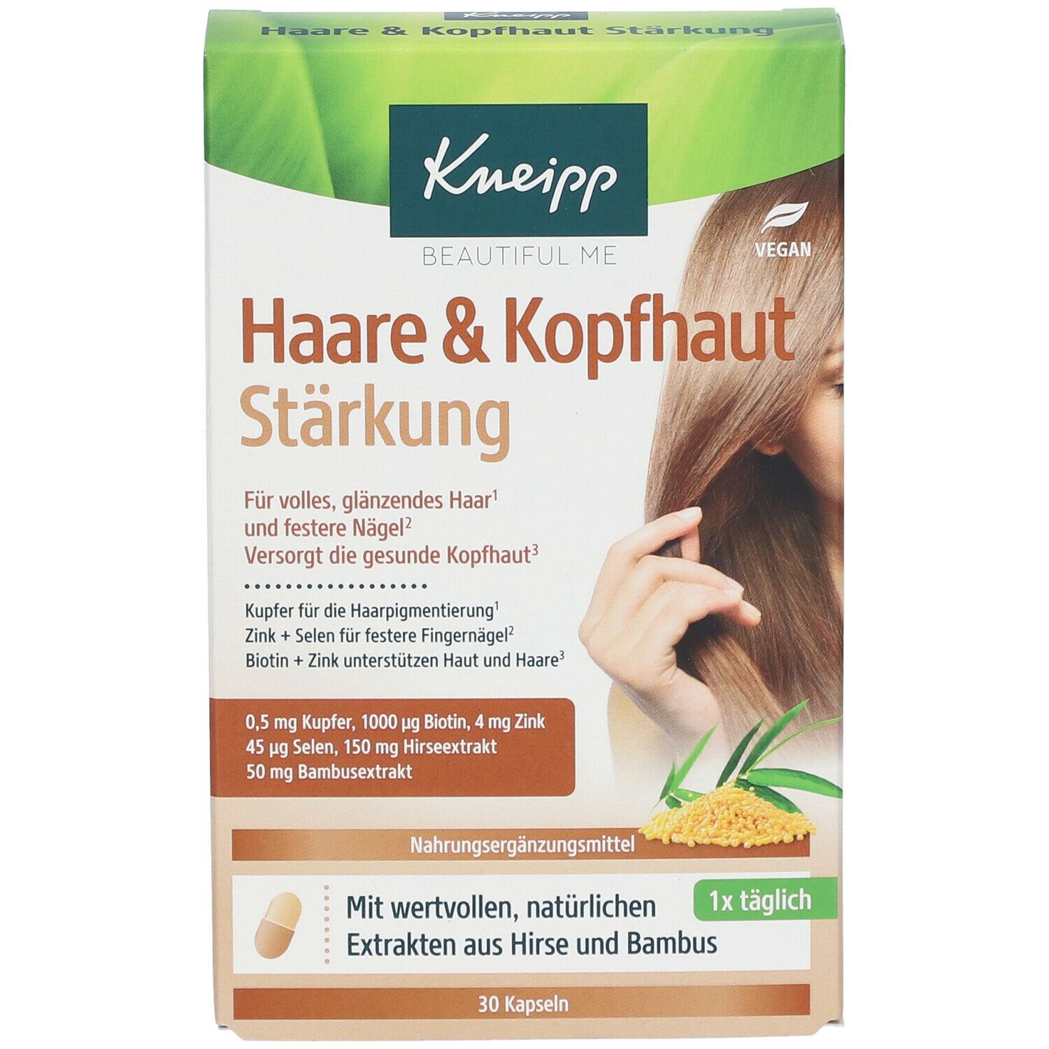 Kneipp® Haare & Kopfhaut Stärkung