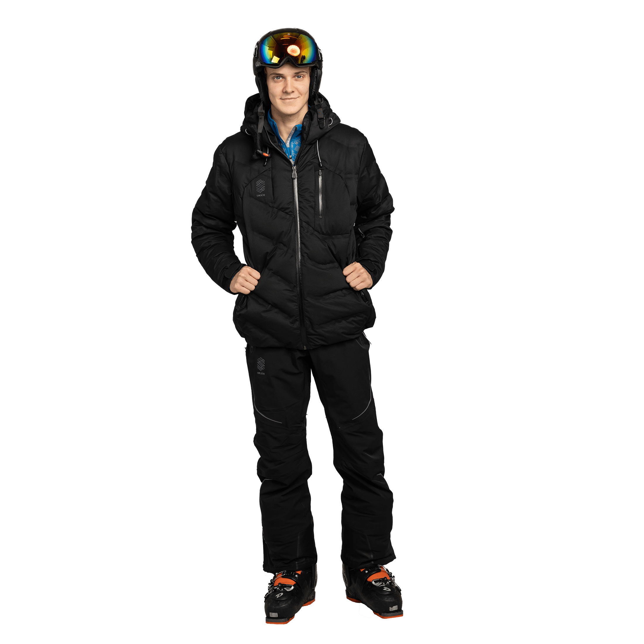 Snjór Bullbreen down jacket M - Jakke