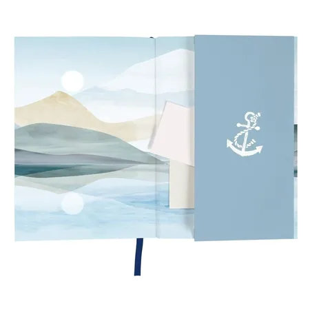 ars Edition myNOTES Notizbuch A5: Meer