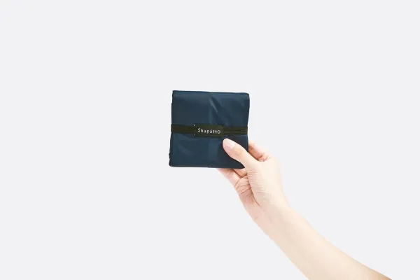 Shupatto - Drop Large - Navy