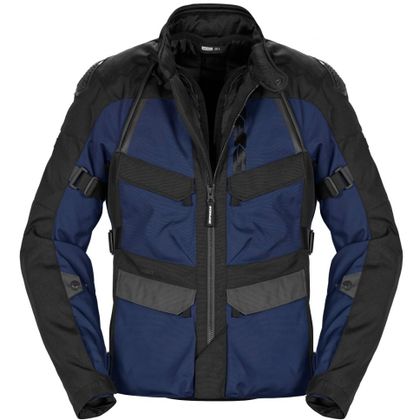 Veste Spidi RW H2OUT - Noir / Bleu