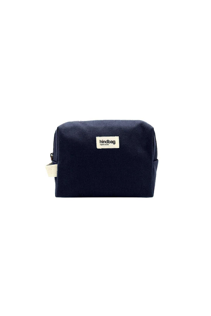 Trousse de toilette Léon Navy