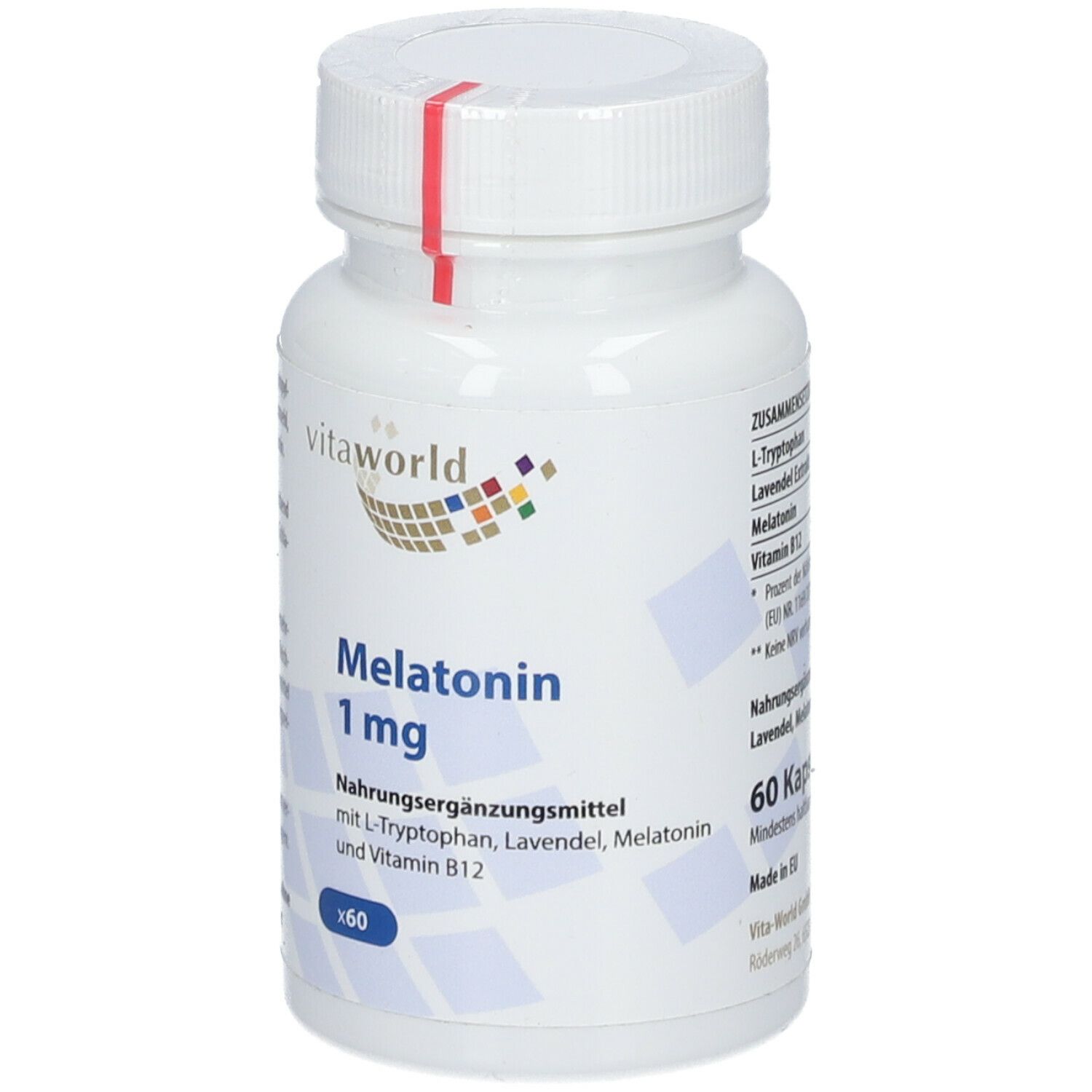 Melatonin 1 mg