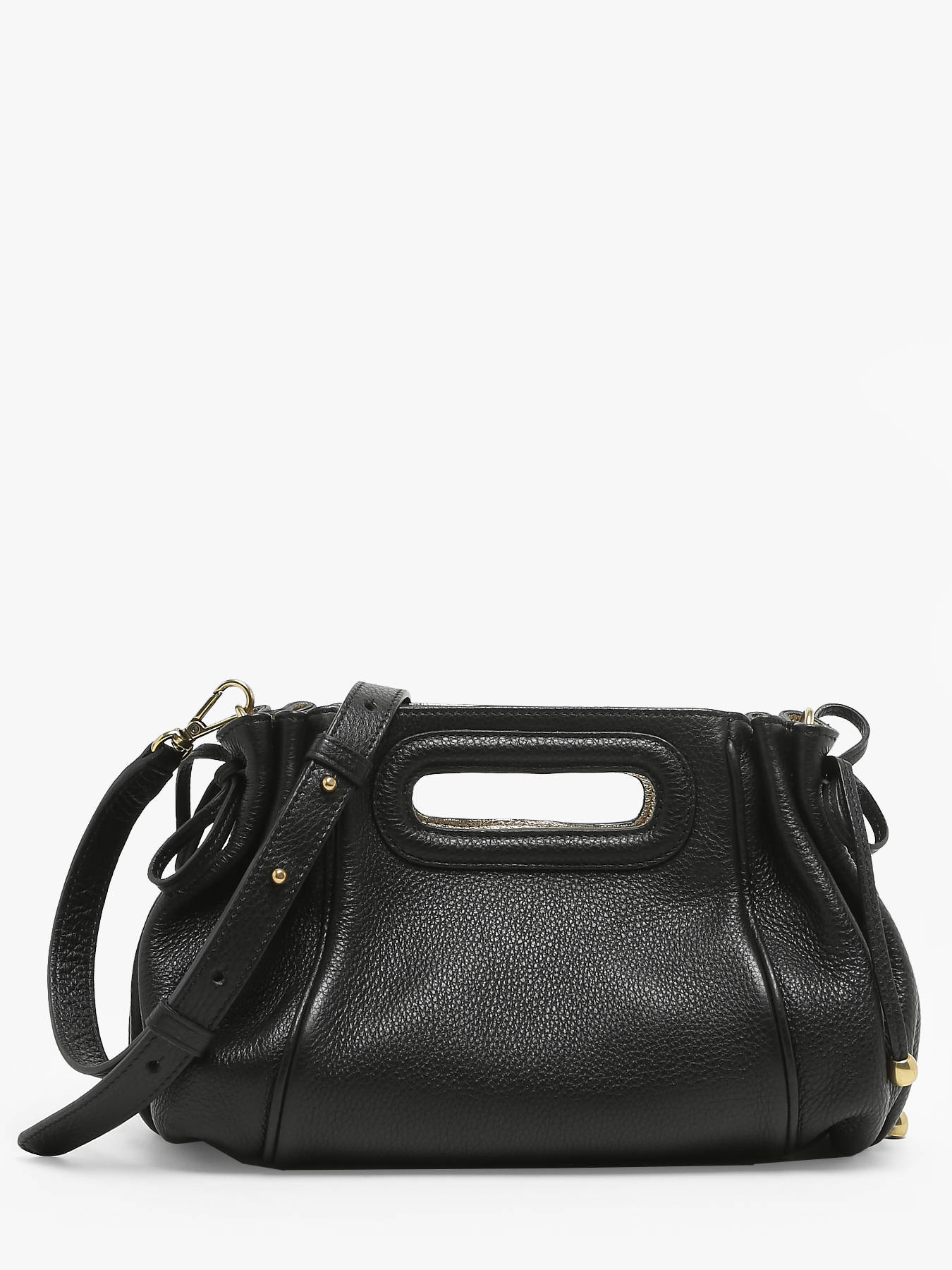 Sac bandoulire D light cuir GERARD DAREL