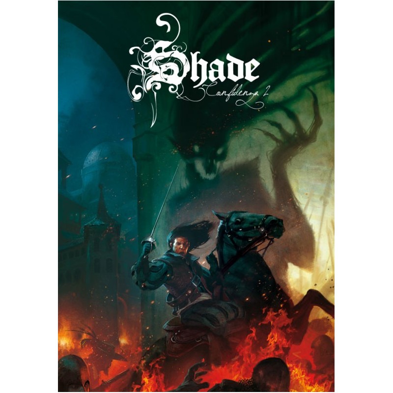 Shade - Confidenza II - Livre 3