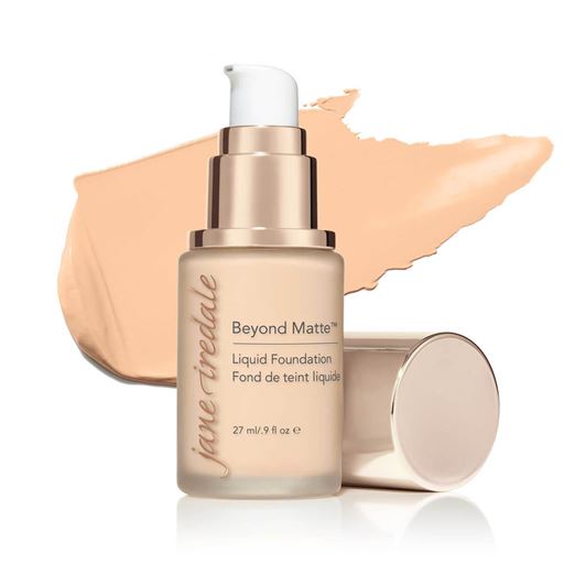 Jane Iredale Beyond Matte Liquid Foundation, M1