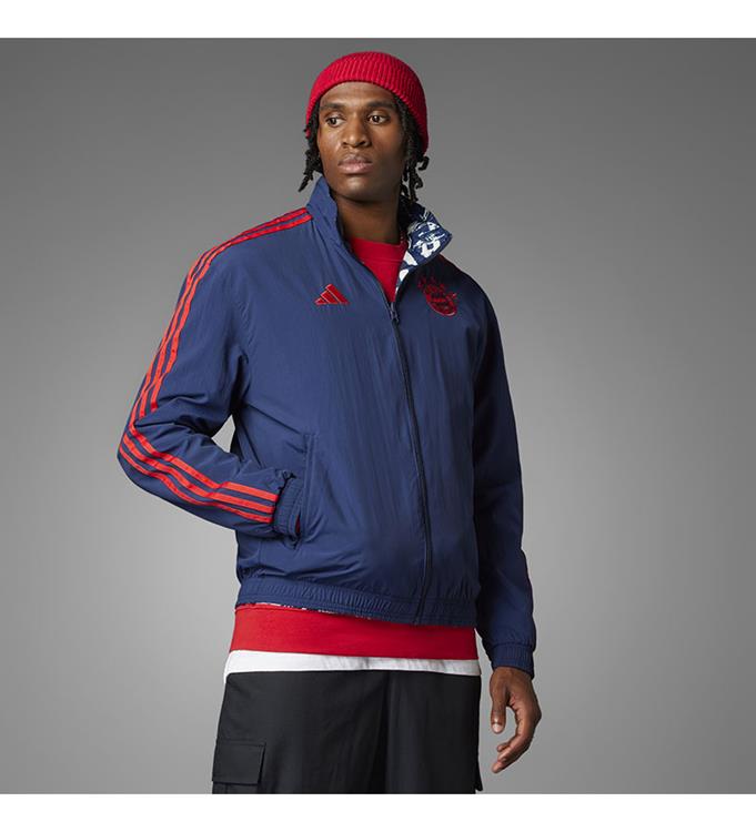 adidas Men FC Bayern München Anthem Jack 2023/2024