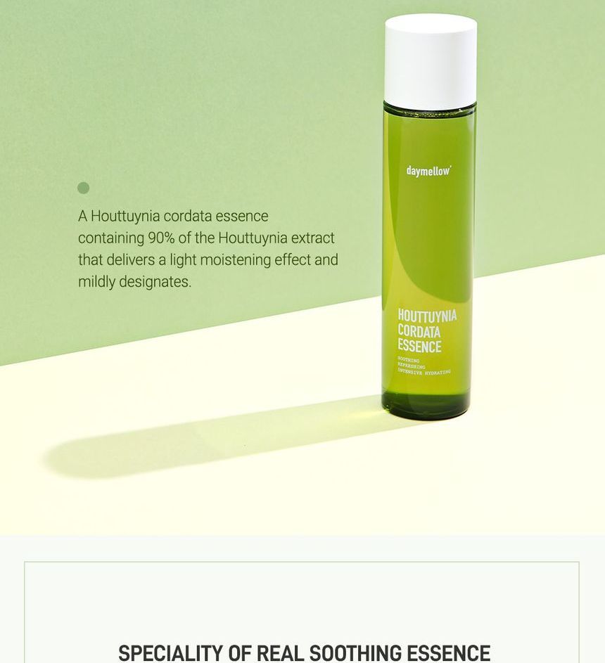 daymellow - Houttuynia Cordata Real Soothing Essence Mini