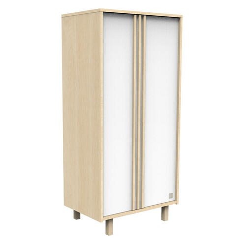 Armoire 2 Portes NATURE - SAUTHON