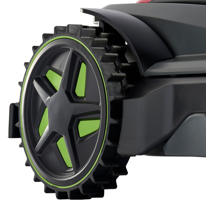 Grouw robotplæneklipper smart vision 900 m²