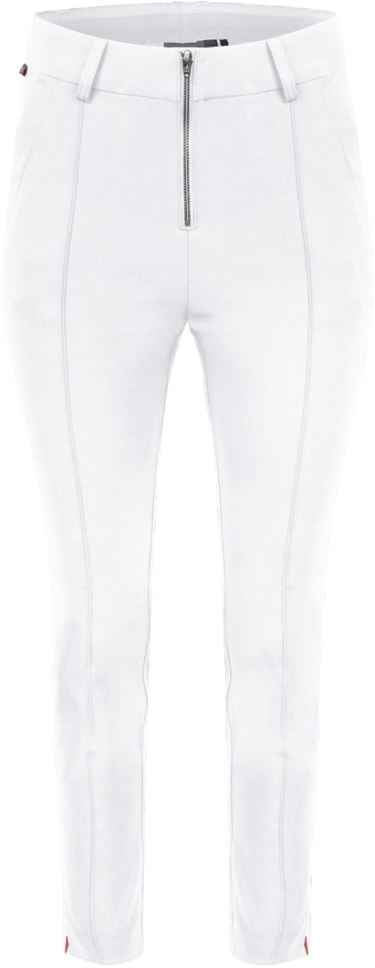 Ikala HighWaist 7/8 Pant Dame White
