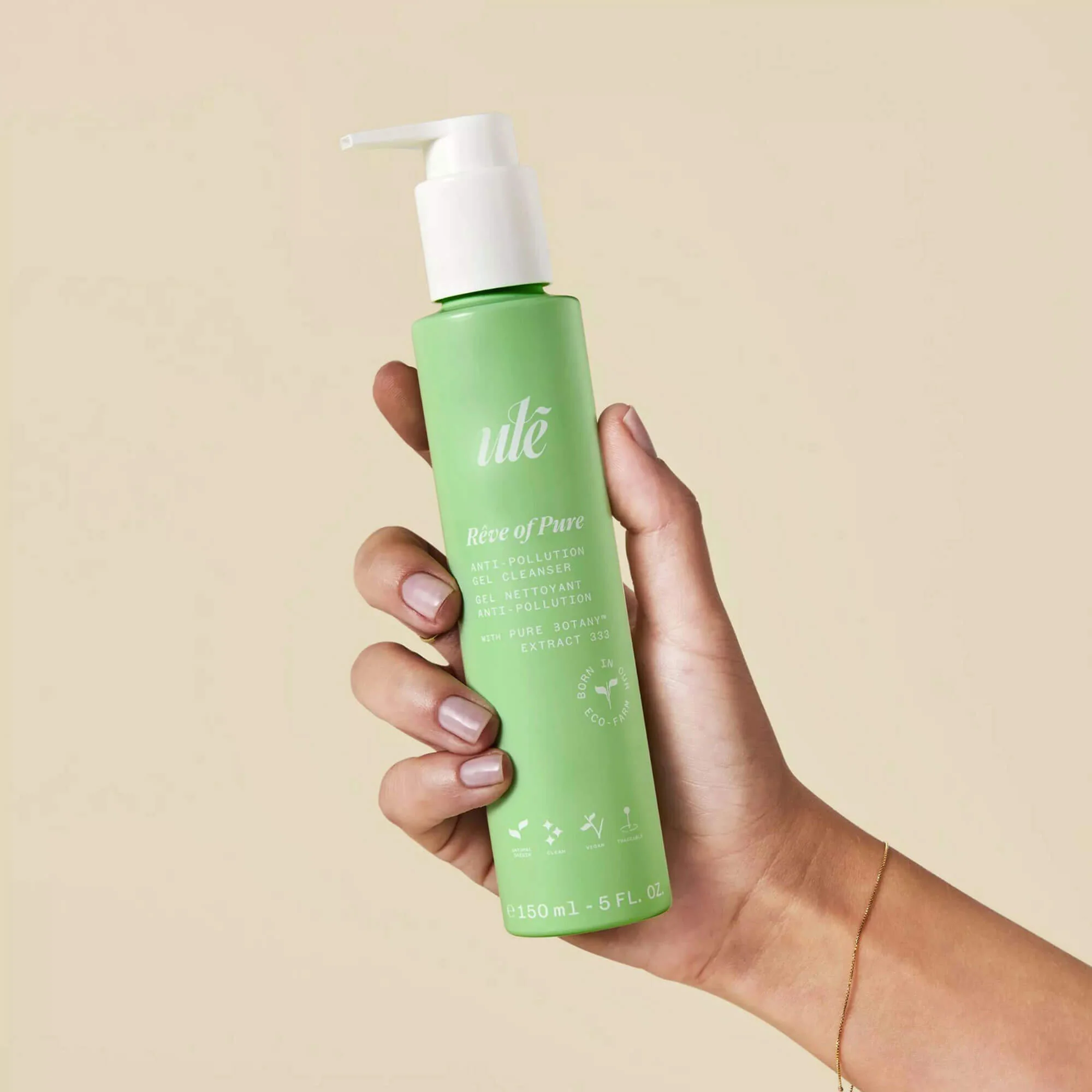Ulé Rêve of Pure Gel Nettoyant Frais