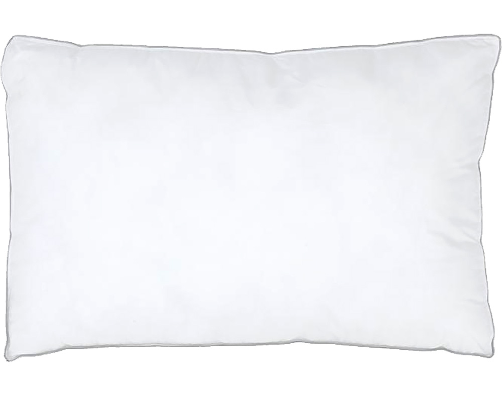 ALMOFADA COM VIVO 100% PERCAL 50X70CM