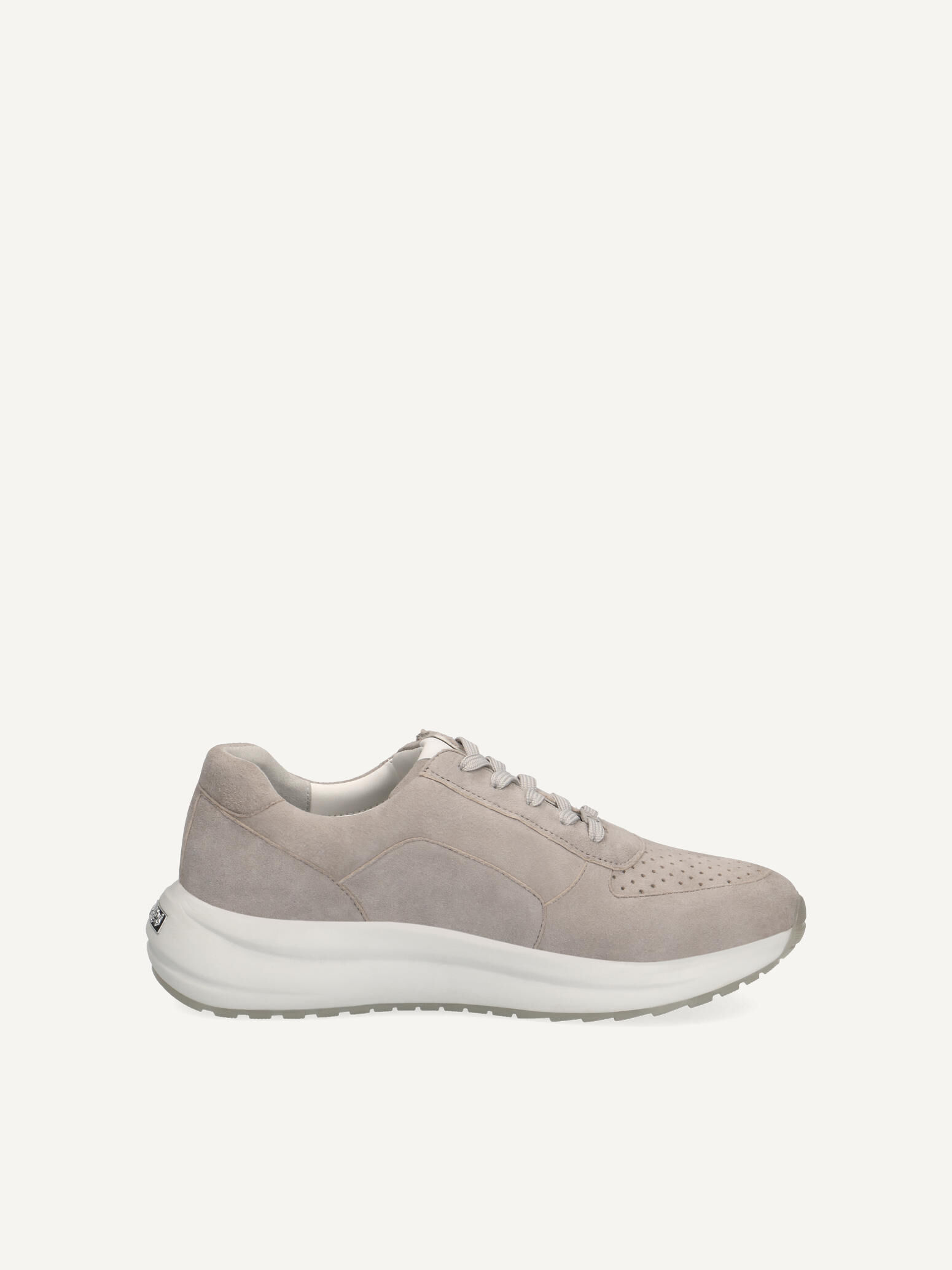 Ledersneaker