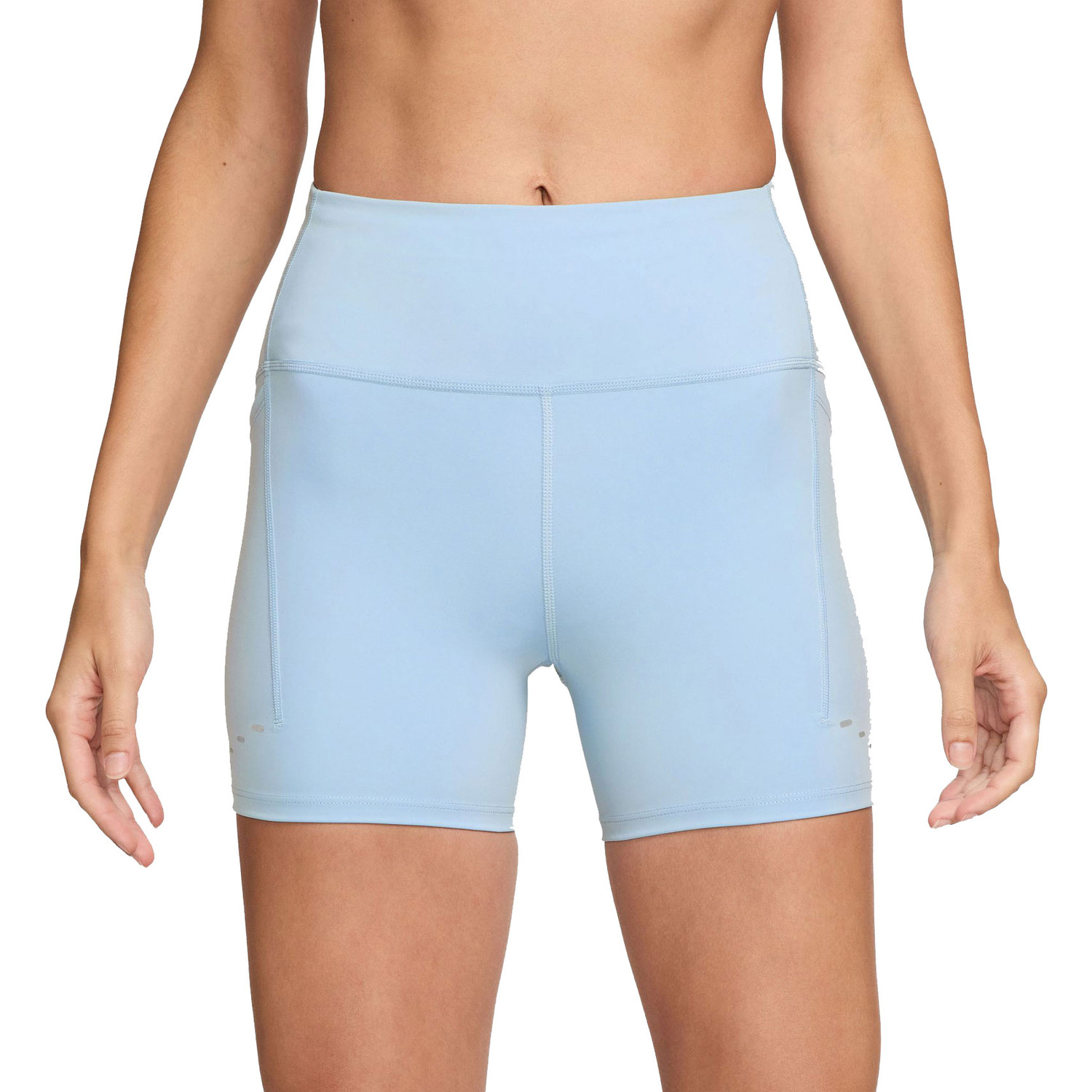 Nike Dri-FIT Swift High-Rise 4'' Short Dames