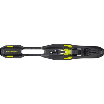 Fischer Control Classic Step-In IFP Langlaufbindung Black / Yellow
