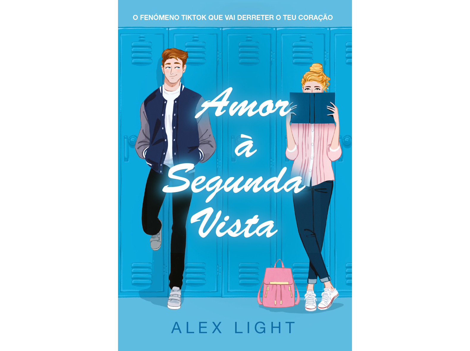 AMOR À SEGUNDA VISTA