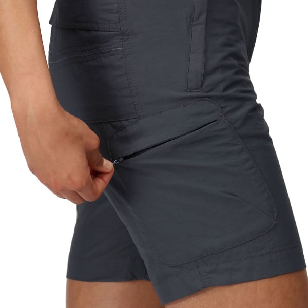 Short randonnée REGATTA CHASKA SHORTS II SEAL GREY