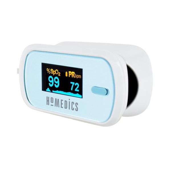 Homedics Pulsoxímetro PX-101-EU
