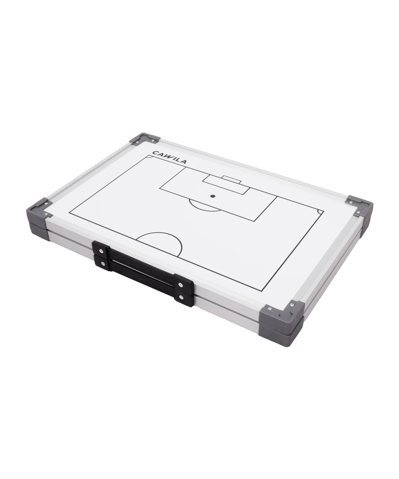 Cawila Taktiktafel Fussball klappbar | 45 x 60cmWeiss