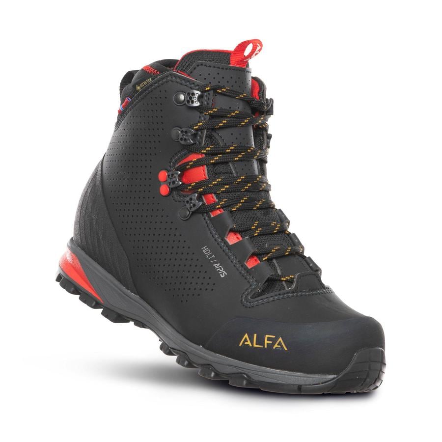 Alfa Holt A/P/S GTX, Dame<br>Lett og svært komfortabel fjellstøvel
