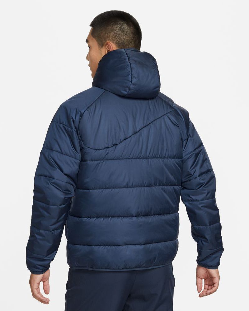 Veste doublée Nike Academy Pro Bleu Marine pour homme