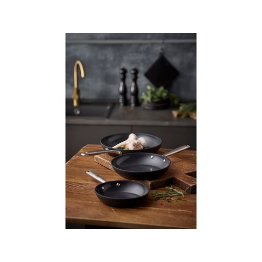 Pillivuyt Gourmet Travo Stegetpande, Ø24 cm