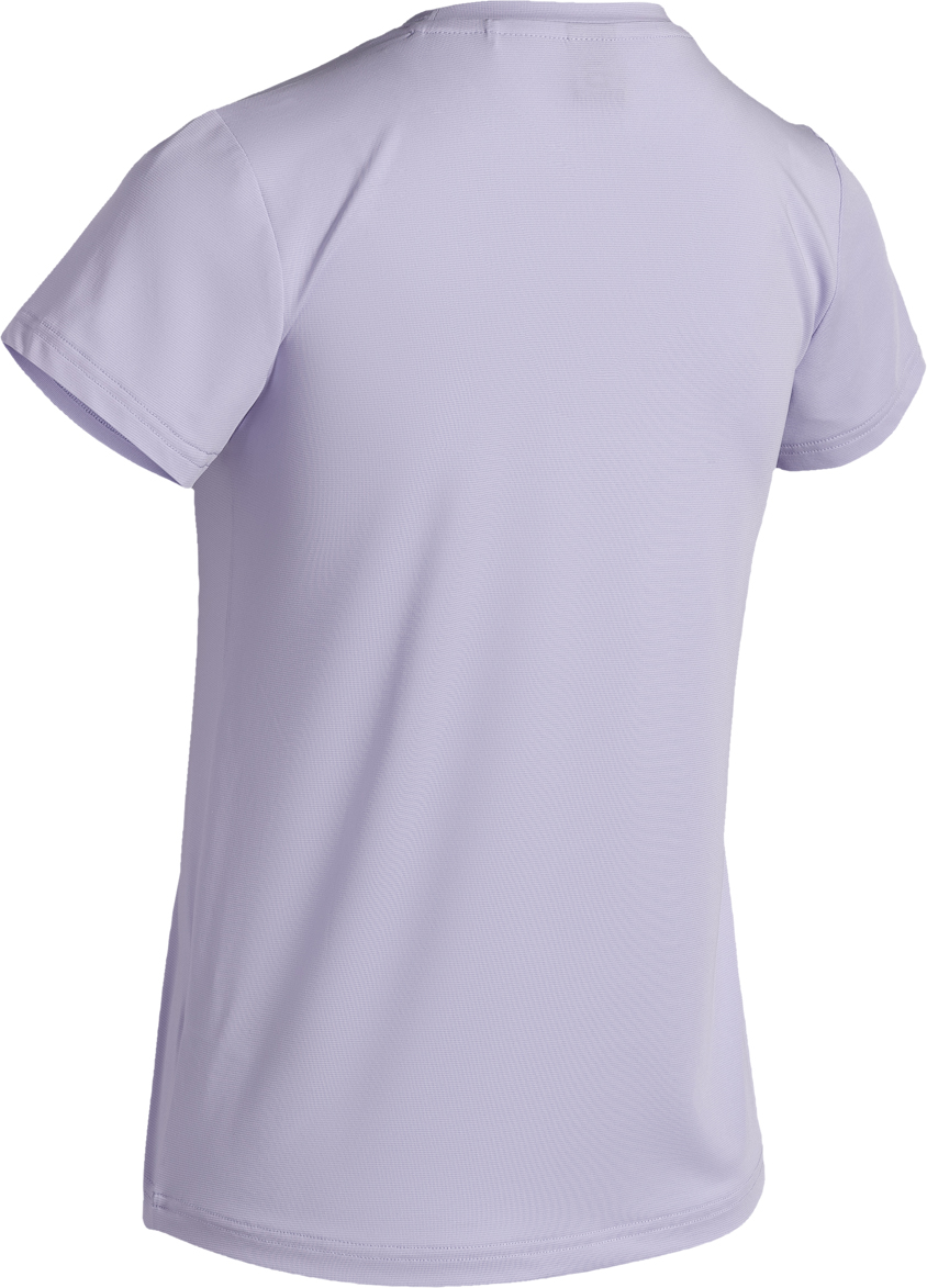 T-Shirt Run Dame Galactic Lilac