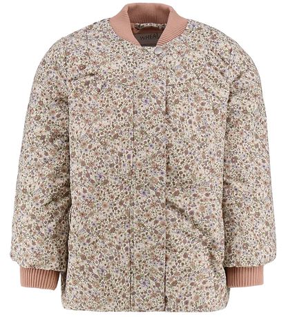 Wheat Steppjacke - Lola - Summer Blumen
