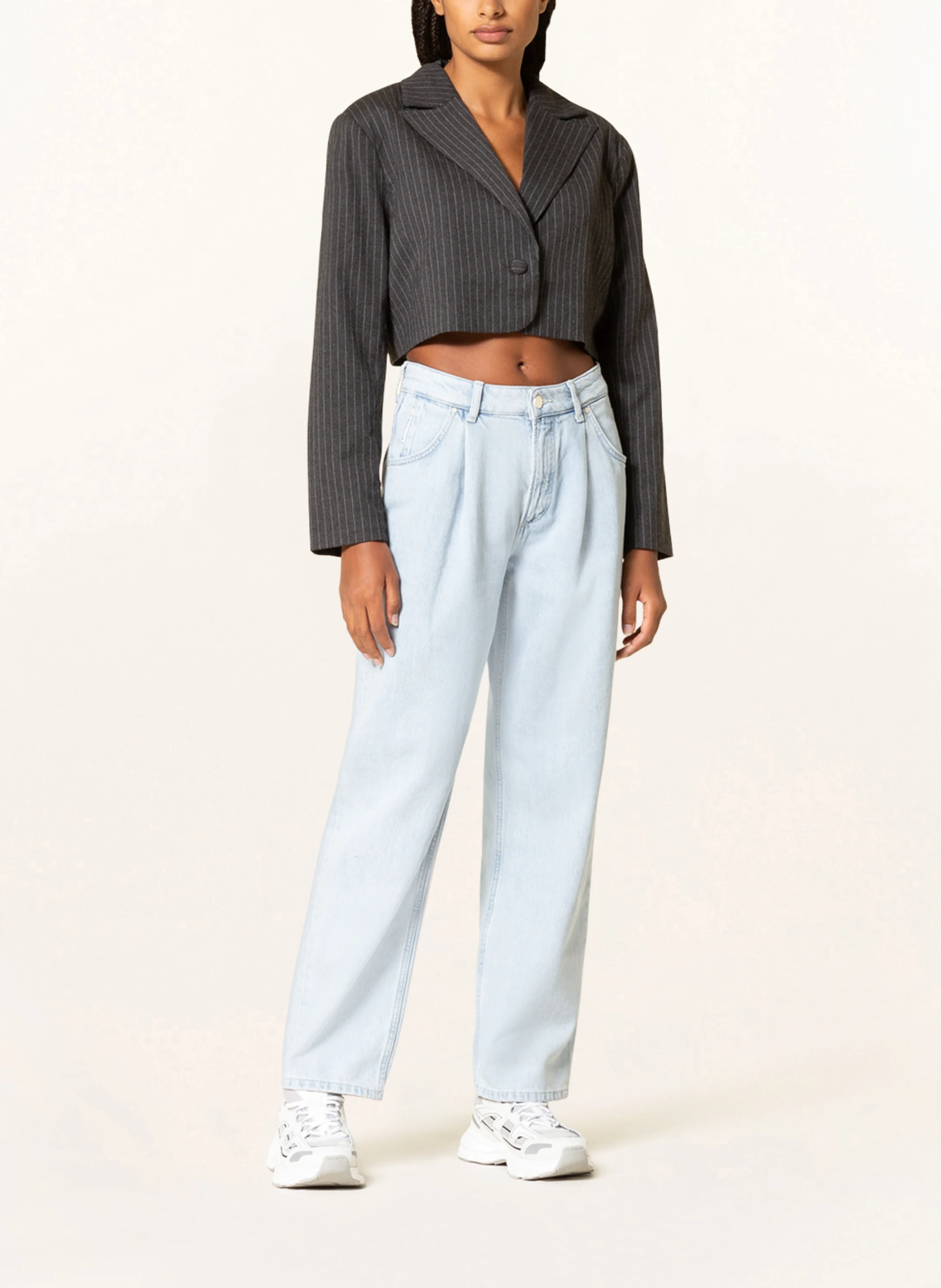 gina tricot Cropped-Blazer ANNELIE