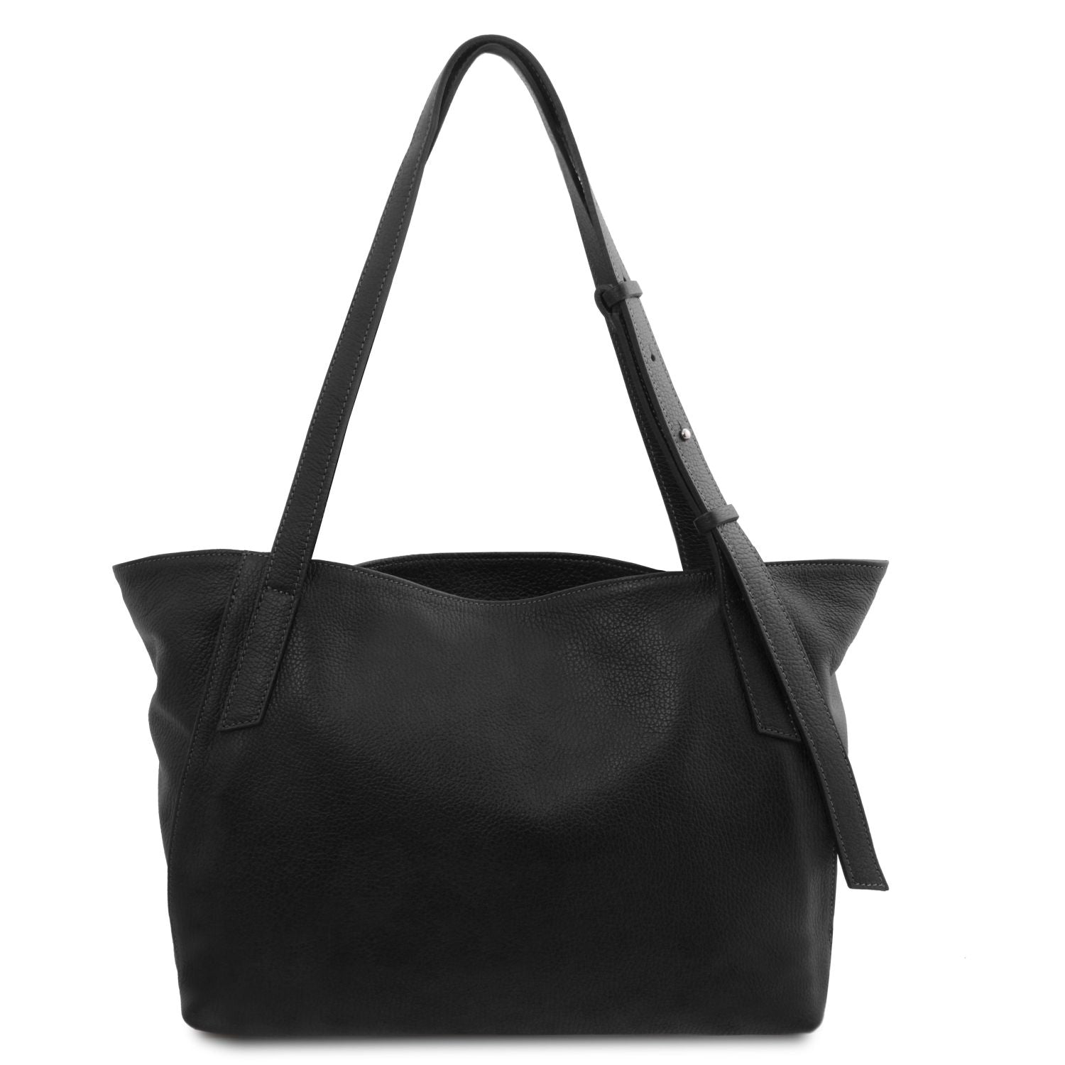 TL142230 – TL Bag – Soft leren shopping bag