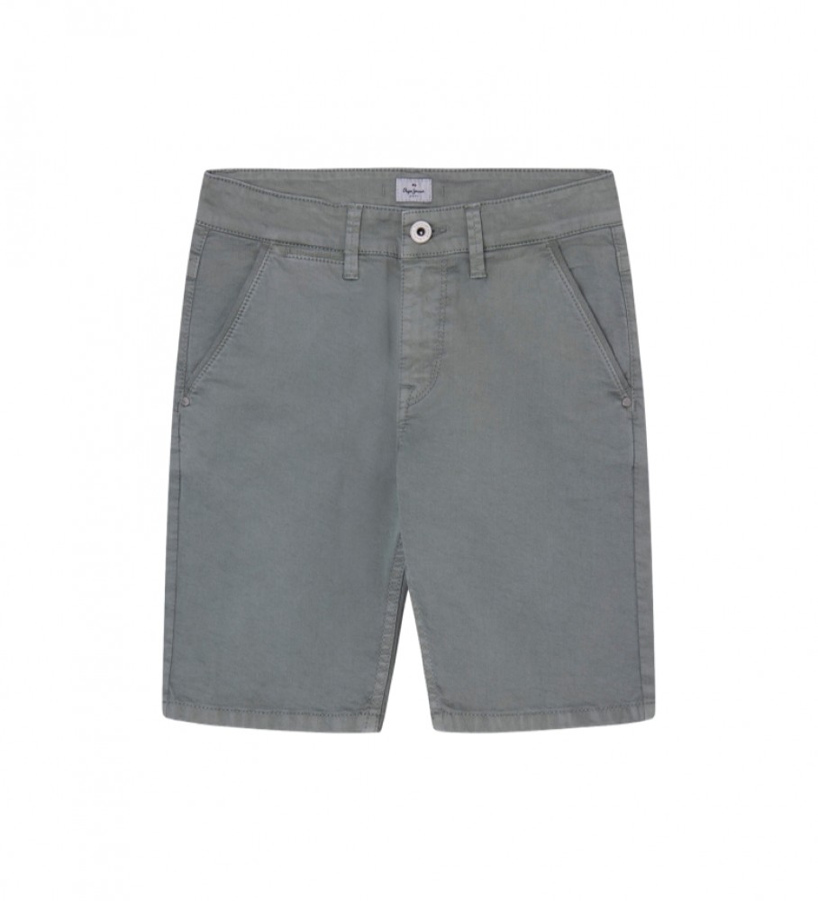 Calções Pepe Jeans Blueburn Grey