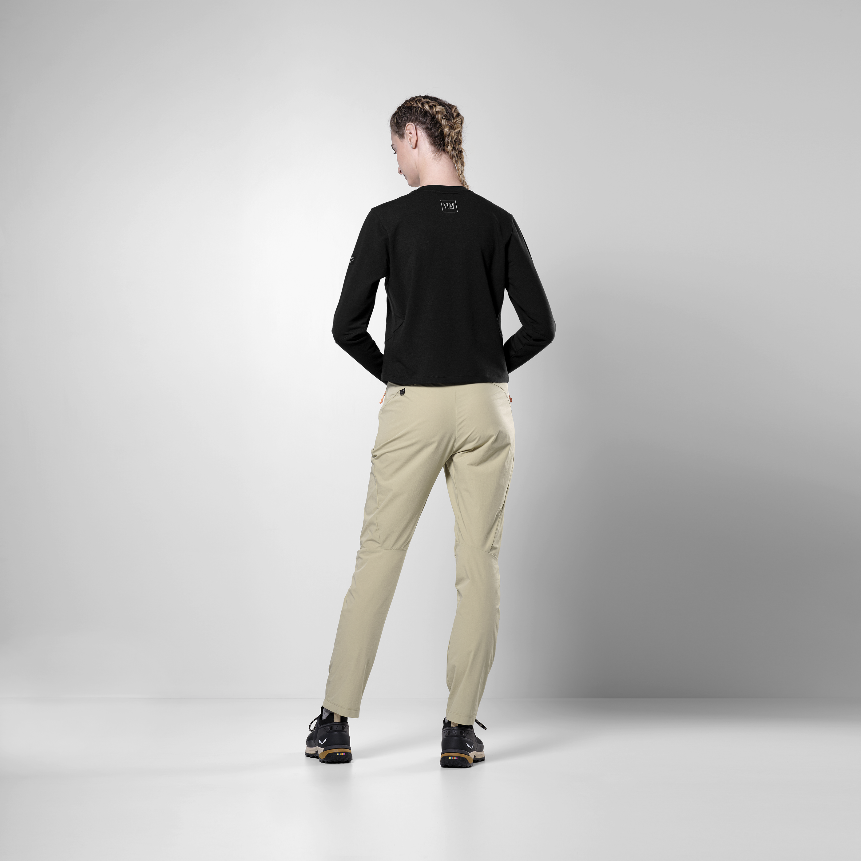 Fanes Dry'Ton Pullover Damen