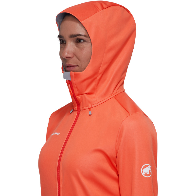 Mammut Damen Ultimate VII SO Hoodie Jacke