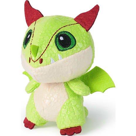 Dragons movie bamse 9 cm – flere varianter – assorteret