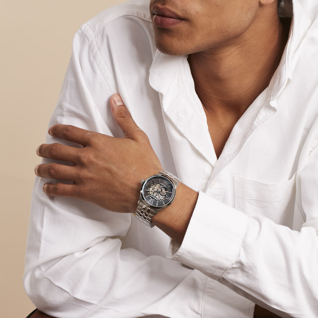 Montre Kenneth Cole Automatic Noir