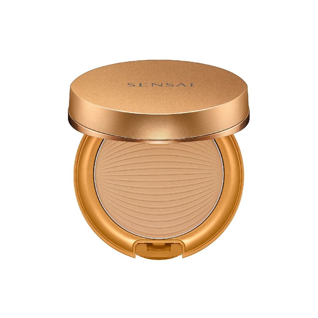 SENSAI Sensai Silky Bronze Natural Veil Compact