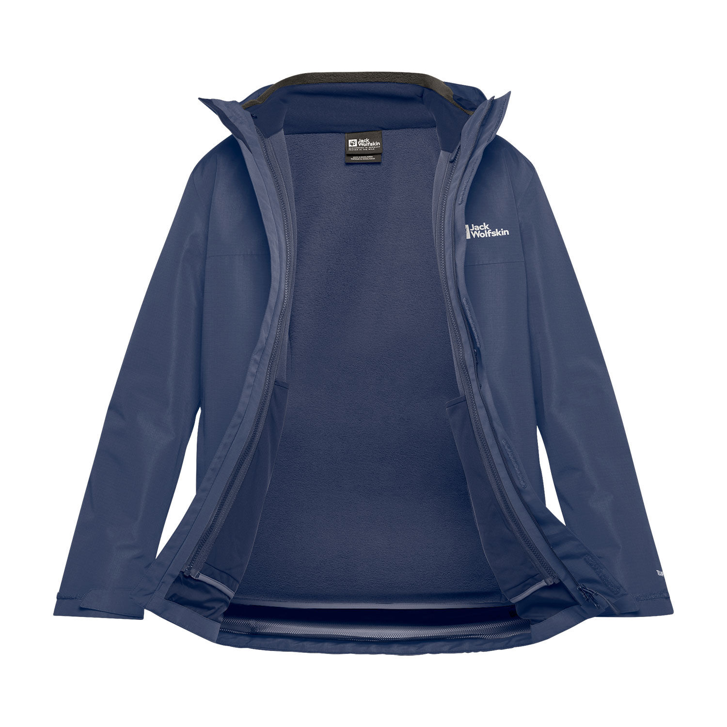 Jack Wolfskin 3in1 Herren Jacke Altenberg M