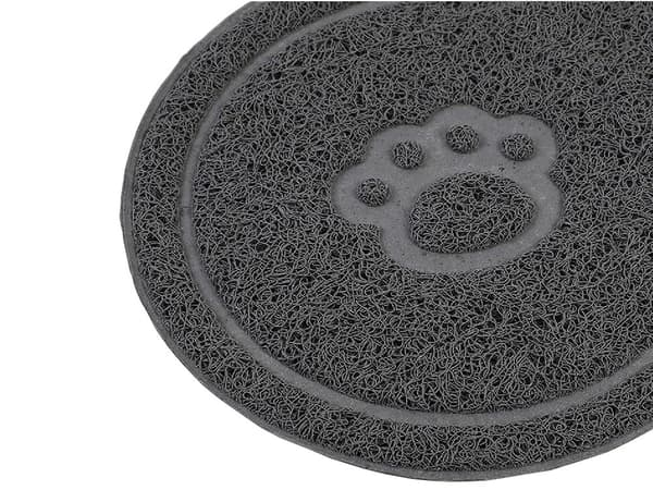 Matskålunderlag / Skålunderlag - Sklisikkert - For hund & katt